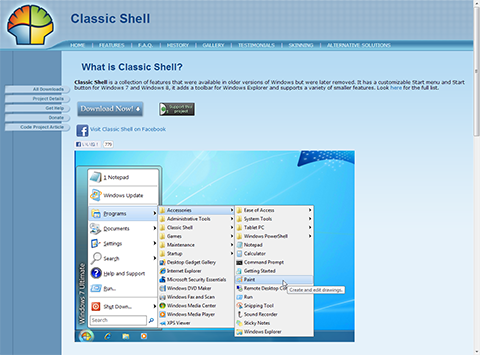 classic shell windows 11 download