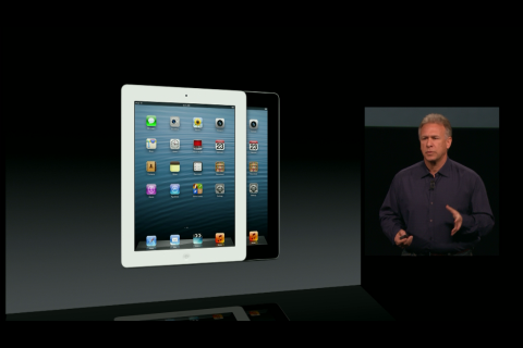 第4世代iPad