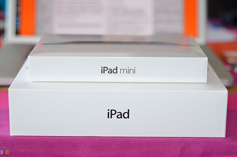 iPad mini箱