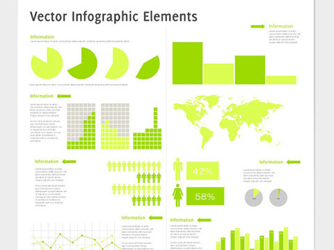 Free Infographics Template to Download