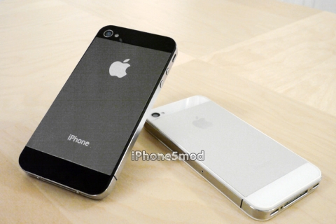 iPhone5変身キット