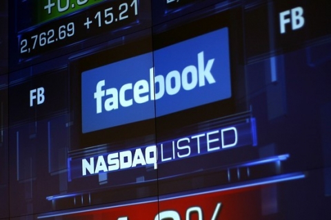 Facebookの成長に頭打ちの兆しが見えたらしい！？