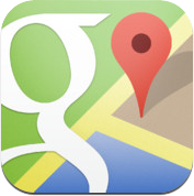 Google Maps - iTunes App Store