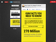 Gun Facts You Need To Know