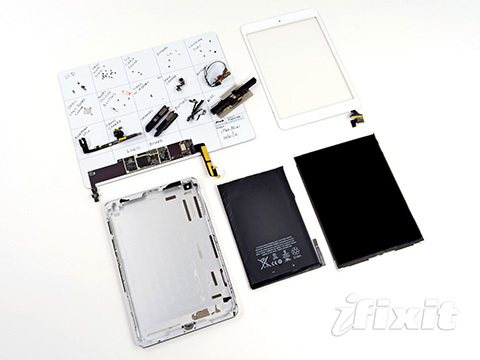 iPad Mini Teardown - iFixit