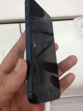 iPhone5 初期傷