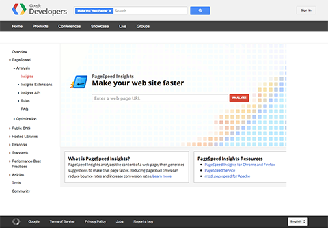 PageSpeed Insights - Google Developers